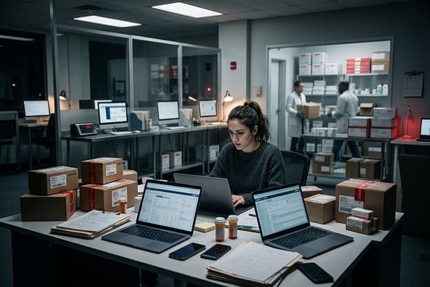 First "AI Unicorn" Medvi Myth Reversal Unveils a Gray Pharmaceutical Supply Chain