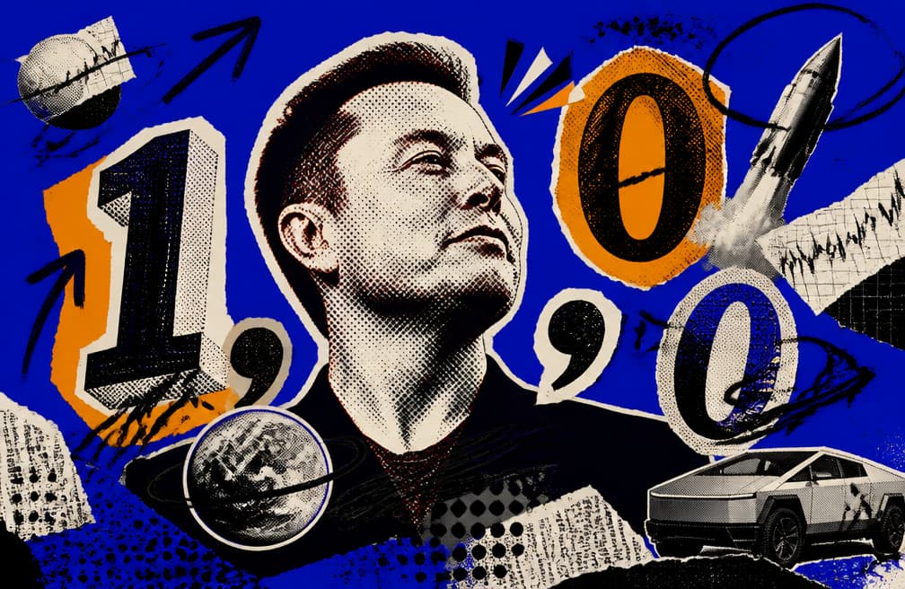 Musk Wealth Personified: $3.6 Million Earned Per Hour, Equivalent to 11 Million Years of Work for Average Person