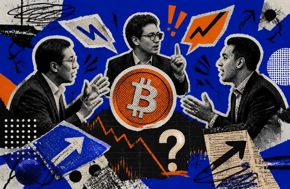 Bitwise: Three Institutions, Three Answers, Where is the Bottom of the Crypto Market?
