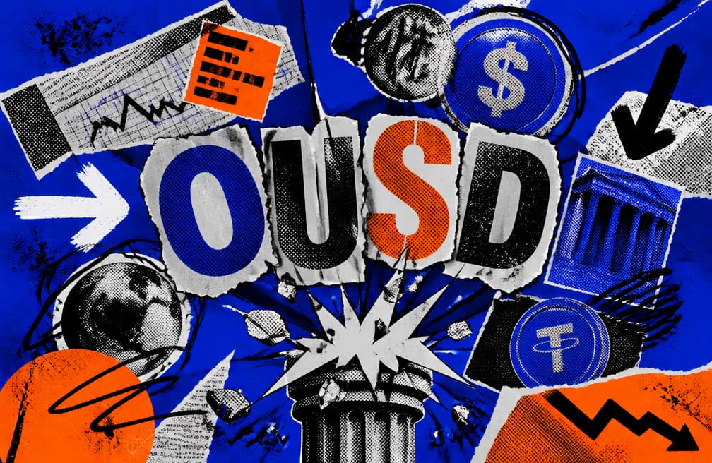 Dragonfly Partner: The Rise of OUSD and the Diverging Paths of the Stablecoin Triumvirate