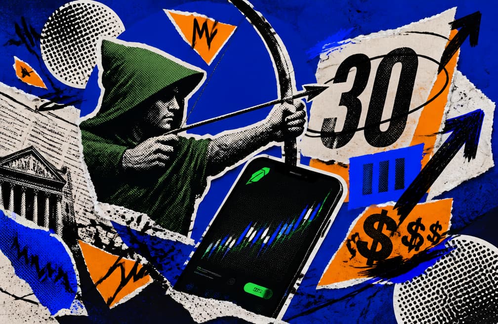 Robinhood加密负责人亲述：Meme+代币化美股为「杠铃」获客策略，各业务线都已做到上亿收入