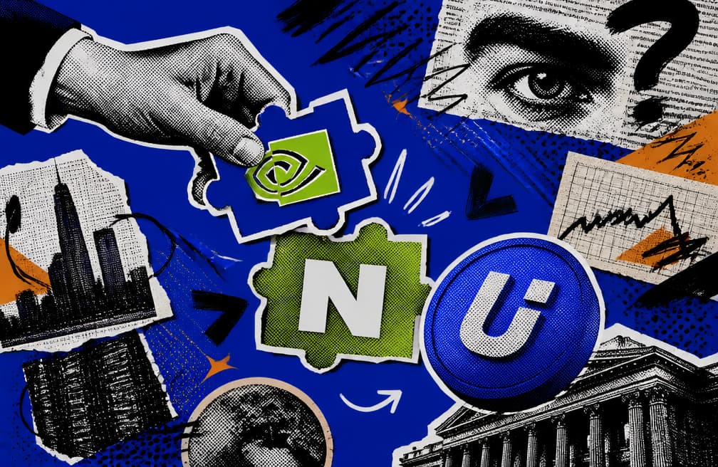 NVIDIA to Invest $1 Billion in Naver, Indirectly Becoming a Shareholder of Upbit?