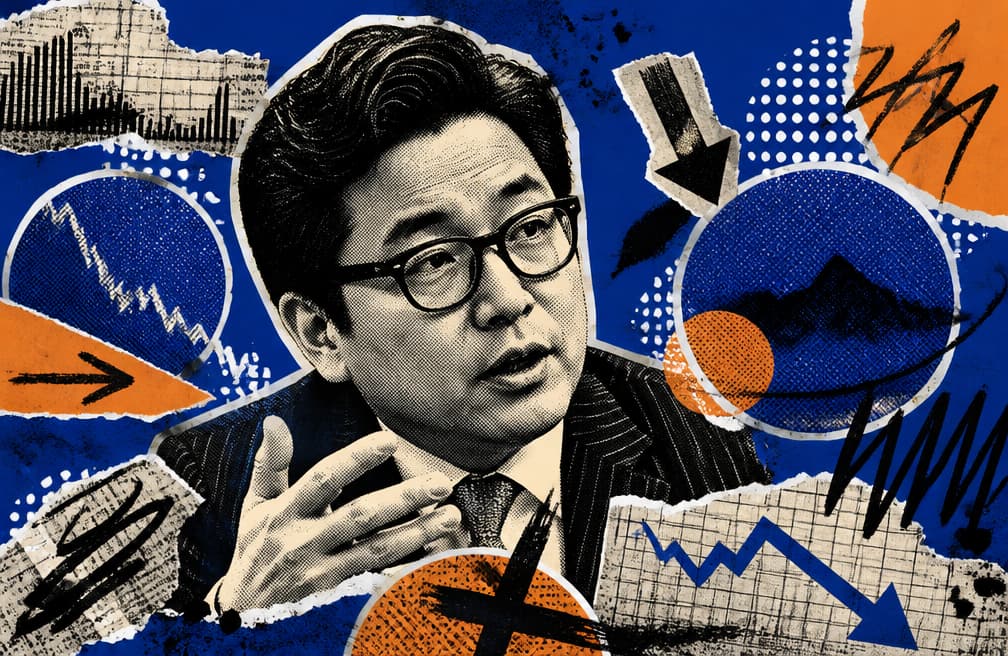 对话Tom Lee：这轮韩股暴跌是强制去杠杆，不要在结构性趋势中做波段