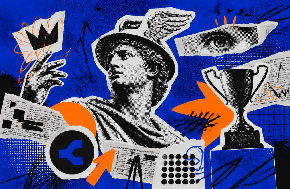 Hermes 登顶背后：一个 Web3 团队的进阶之路