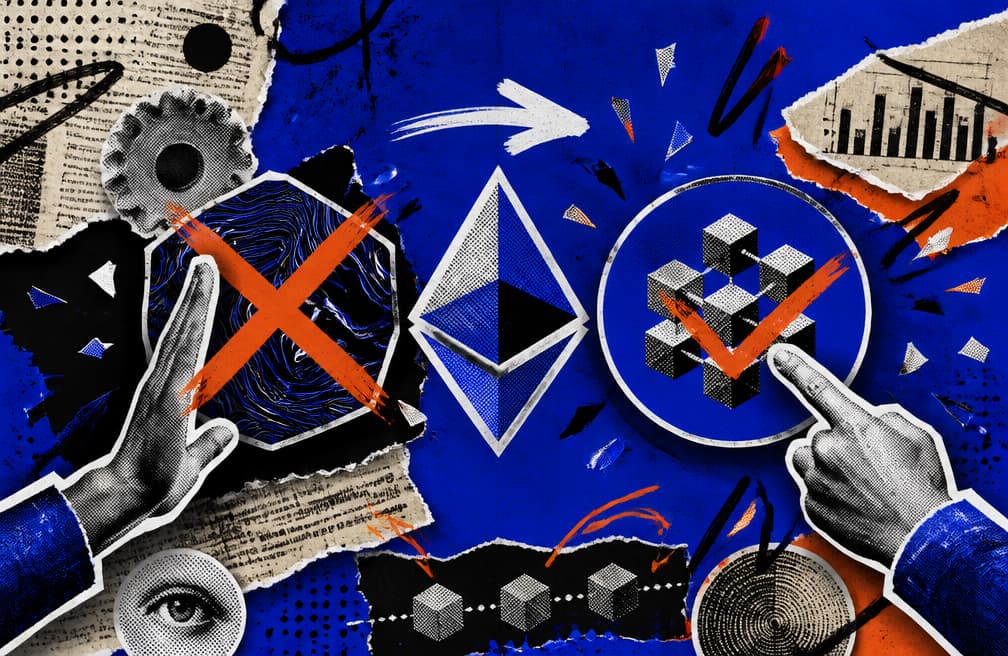 Eight-Year Investment U-Turn: Why Did Ethereum Suddenly Abandon Poseidon?