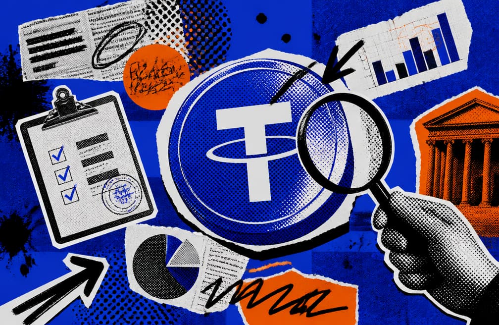 Tether拿到四大审计，但USDT的透明度问题并未就此结束