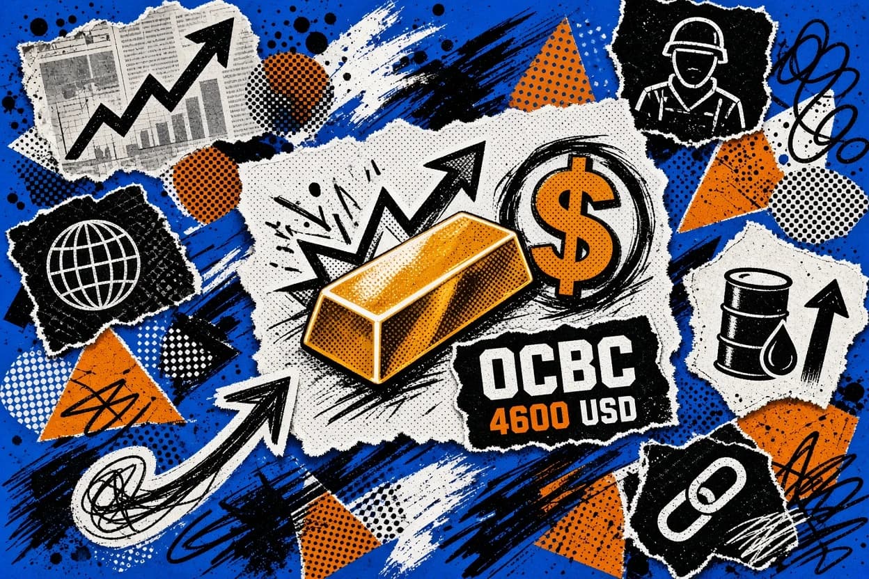 Rate hike expectations soar, US Treasury yields break 5%, why does gold still 'refuse to fall'?