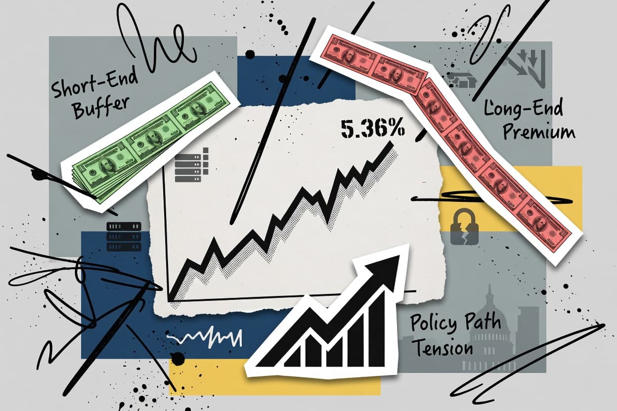 Wall Street is divided, which type of US Treasuries should be bought?