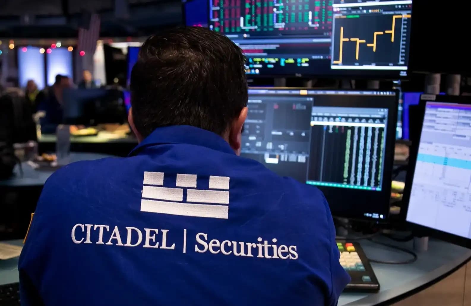 Is Wall Street's largest market maker, Citadel Securities, shorting ETH?