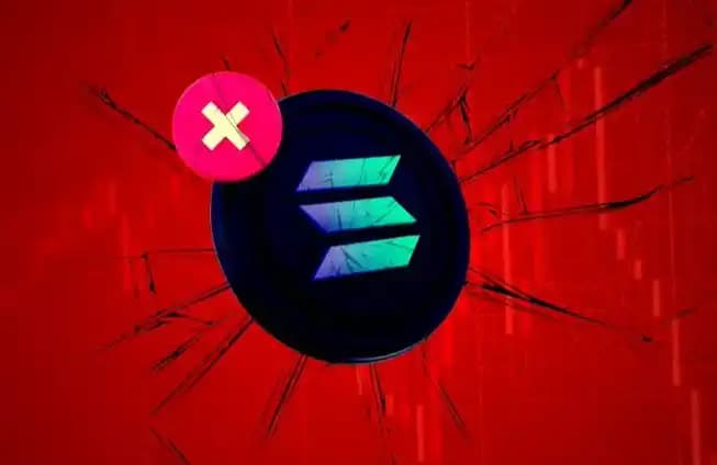 Why Did SOL Experience a Steep Decline? In-Depth On-Chain Analysis Provides the Answer