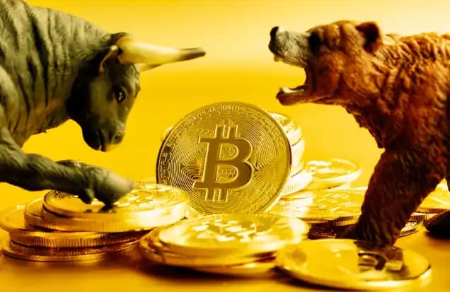 Bull/Bear Sentiment Divide is severe, has the crypto bull market really ended?