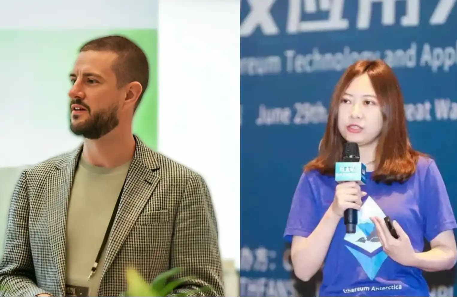 Can Ethereum Foundation's New Executive Director Save ETH?