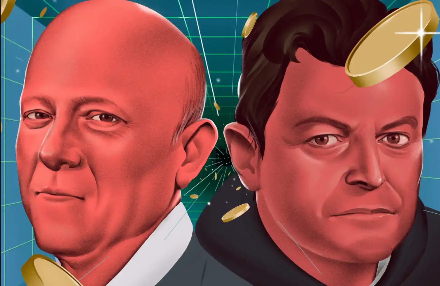WSJ: The Showdown Between Tether and Circle