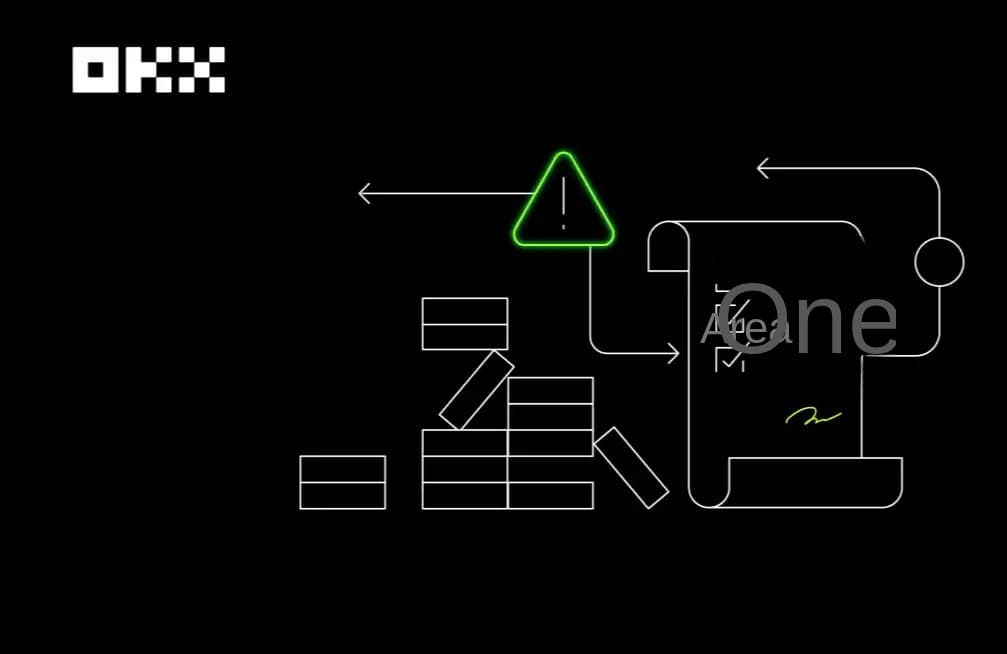 Do not overlook every "!" of the OKX Web3 Wallet.