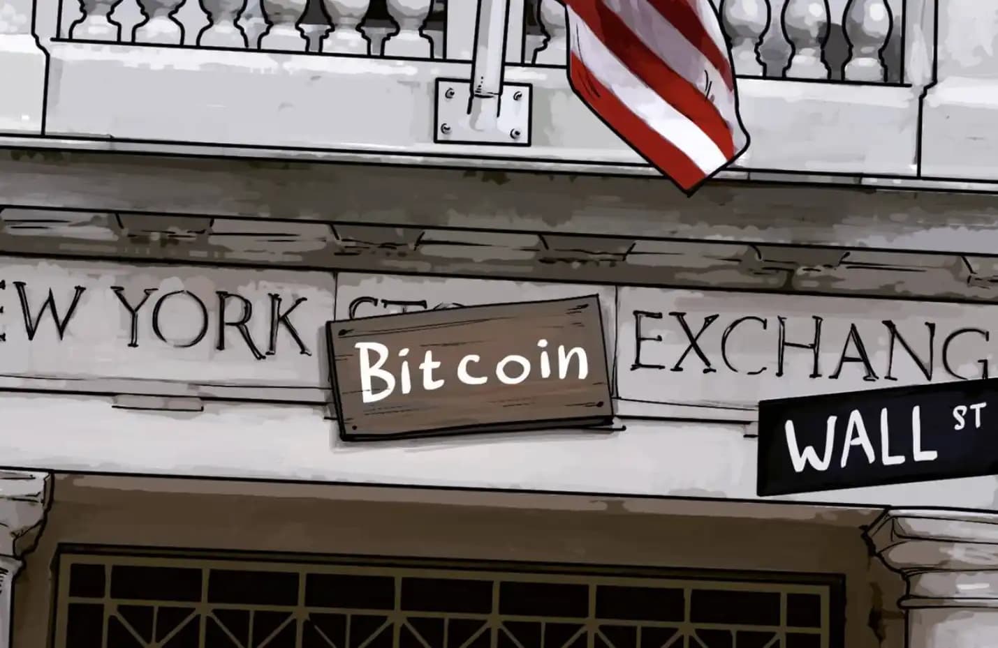 2030 Retrospective on 2025: The Year Wall Street Officially Took Over Bitcoin