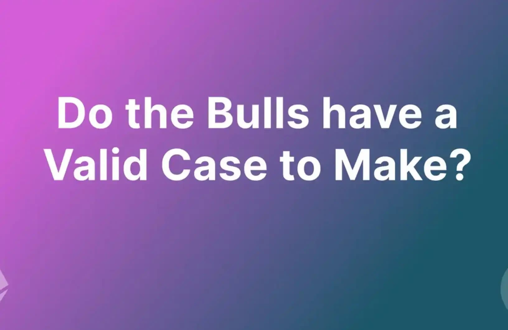 Analysis and Opinion: Will the Crypto Market Still Be Bullish in 2025?