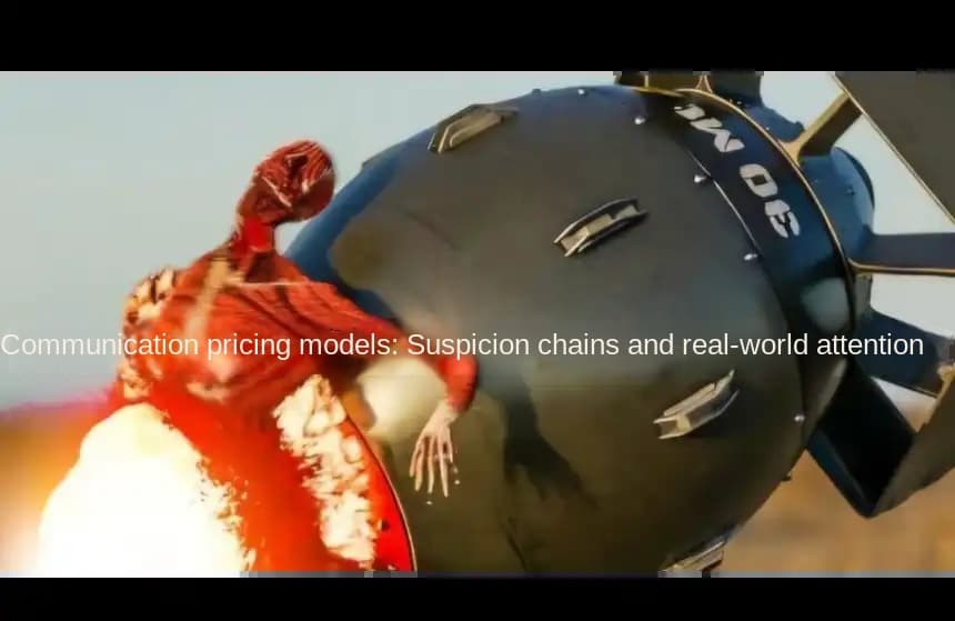 Pricing Model Dissemination: Trust Chain and Real-World Asset (RWA) Attention