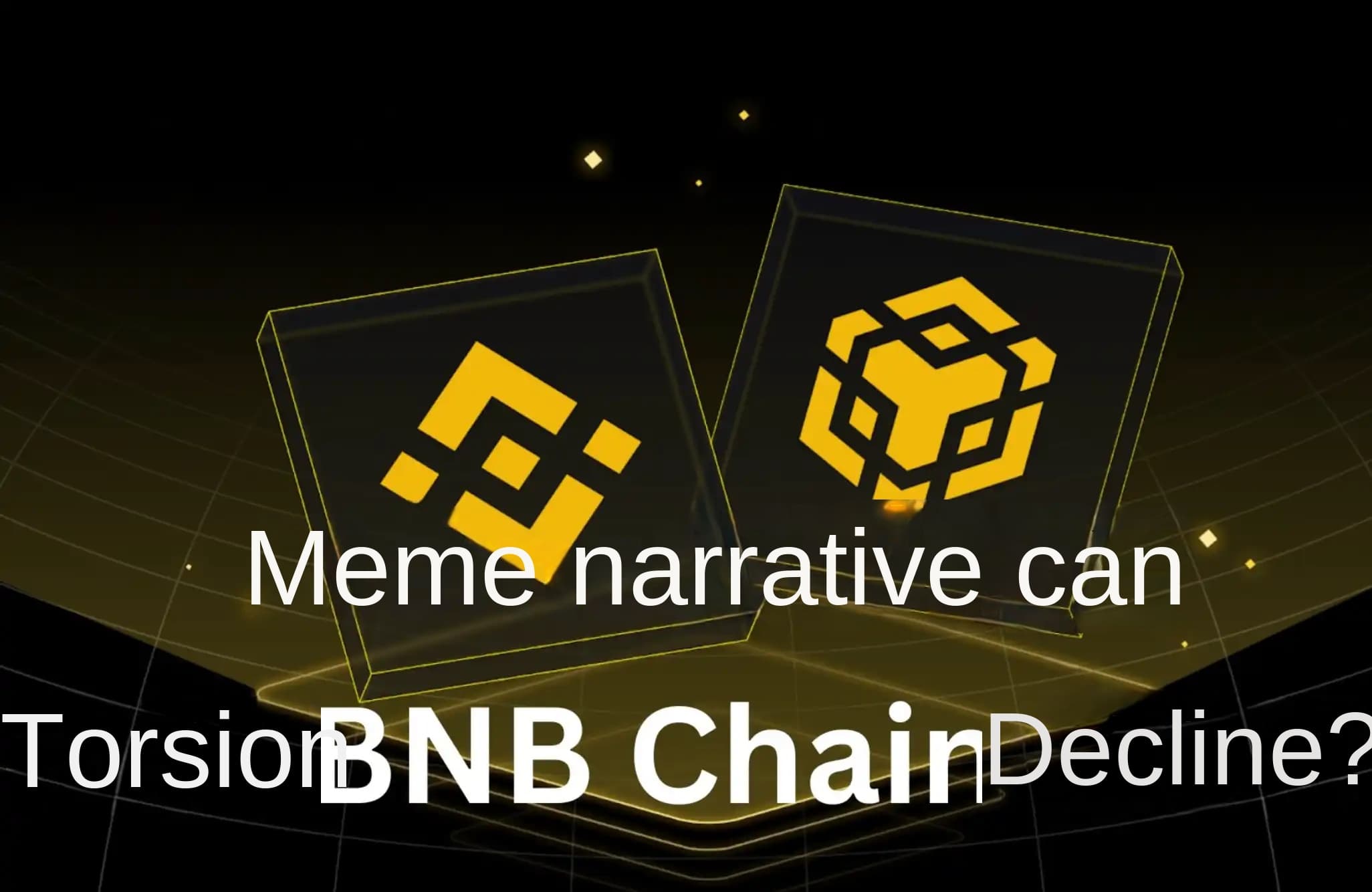 CZ's Meme Experiment: Cash Splash, Collaboration, Infrastructure – Can It Lead to a New Future for BNB Chain?