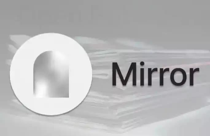 History of Mirror: From Web3 Content Revolution Pioneer to 'Decentralized Bubble' Case Study