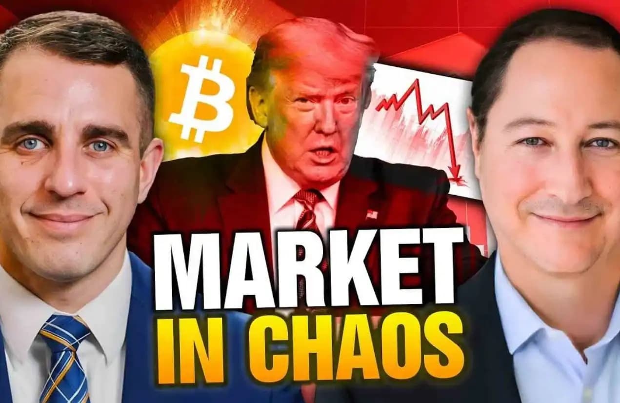 Wall Street Insider Analysis: Should You Buy Bitcoin or Gold? Complete Market Analysis Under the New Trump Administration
