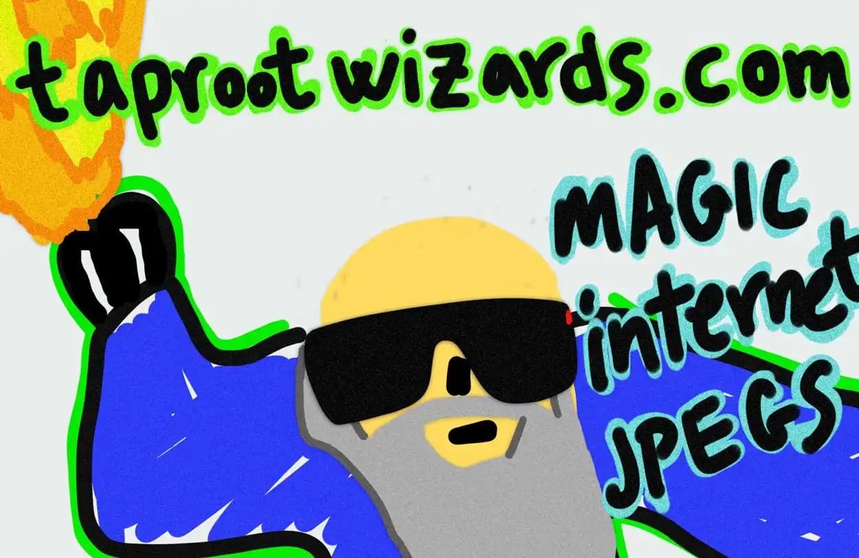 Taproot Wizards Launch Approaching, Will a New NFT Blue Chip Emerge?