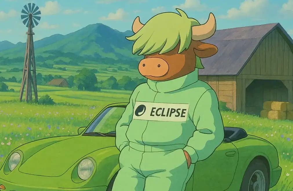 「Green Bullchain」 Eclipse TGE Is Coming, Is Ethereum's New Savior Here?