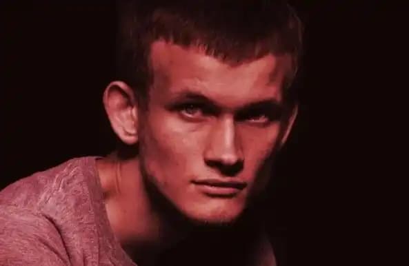 When ETH dropped below $1800, Vitalik was thinking about what