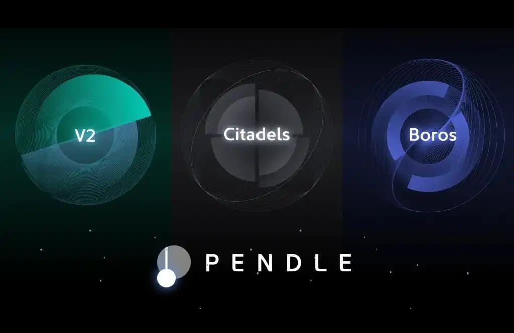 Pendle: Low-Key, Yet Dominating DeFi