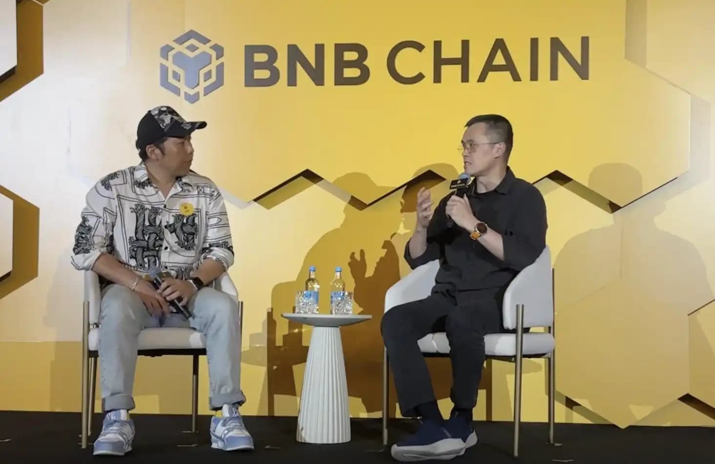 CZ Binance Hong Kong Fireside Chat: ETH has outperformed BTC since its inception; Users are paying more attention to fundamentals and long-term development