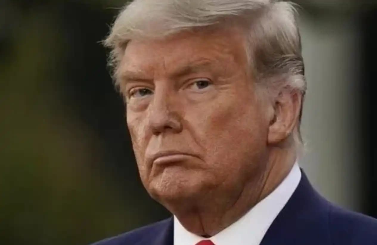 Trump Responds to Market Crash, Insists Tariffs are the Only Cure