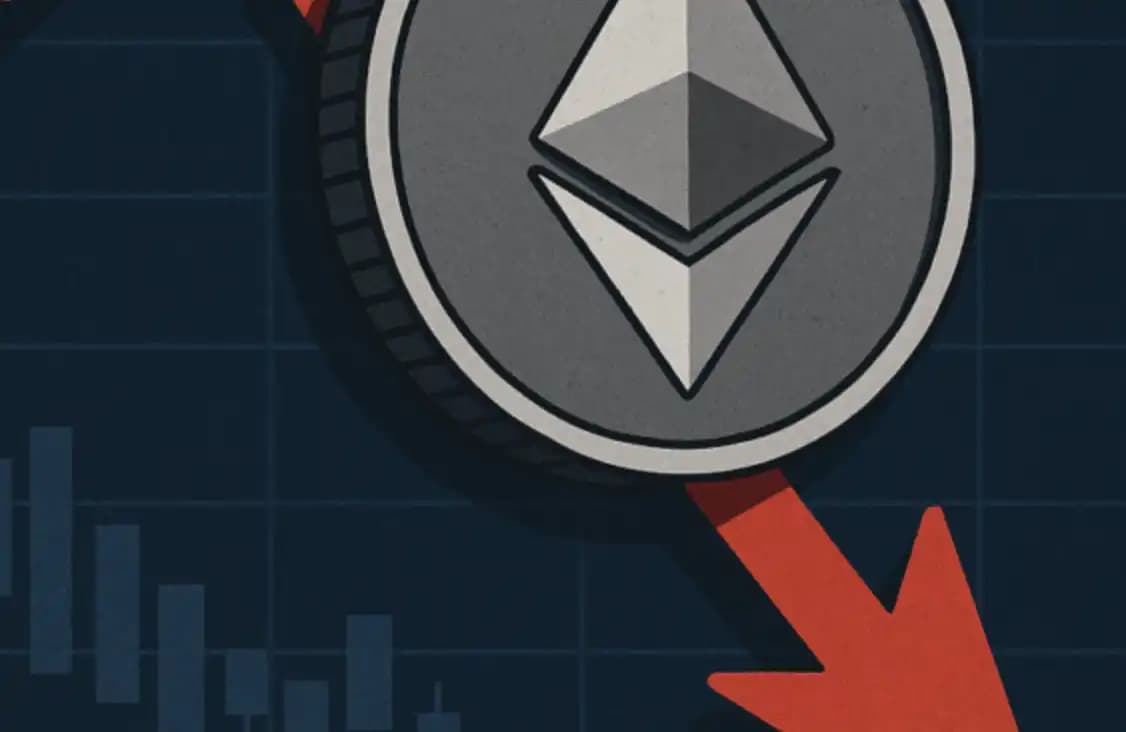 Ethereum's "Bleeding" Continues, Dropping More Than BTC's 80%, When Will the Market Recover?