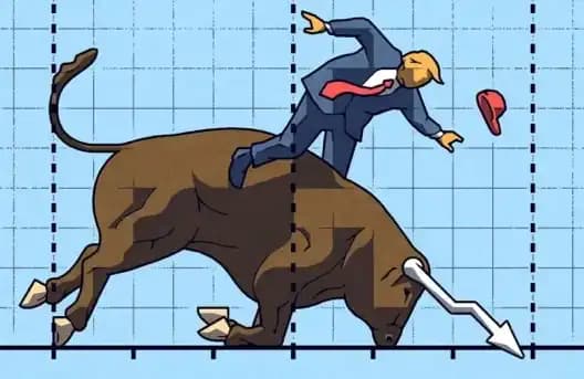 Under the Deadly "Tariff Drug" Impact, How to Interpret the Crypto Market? | Trader's Observation