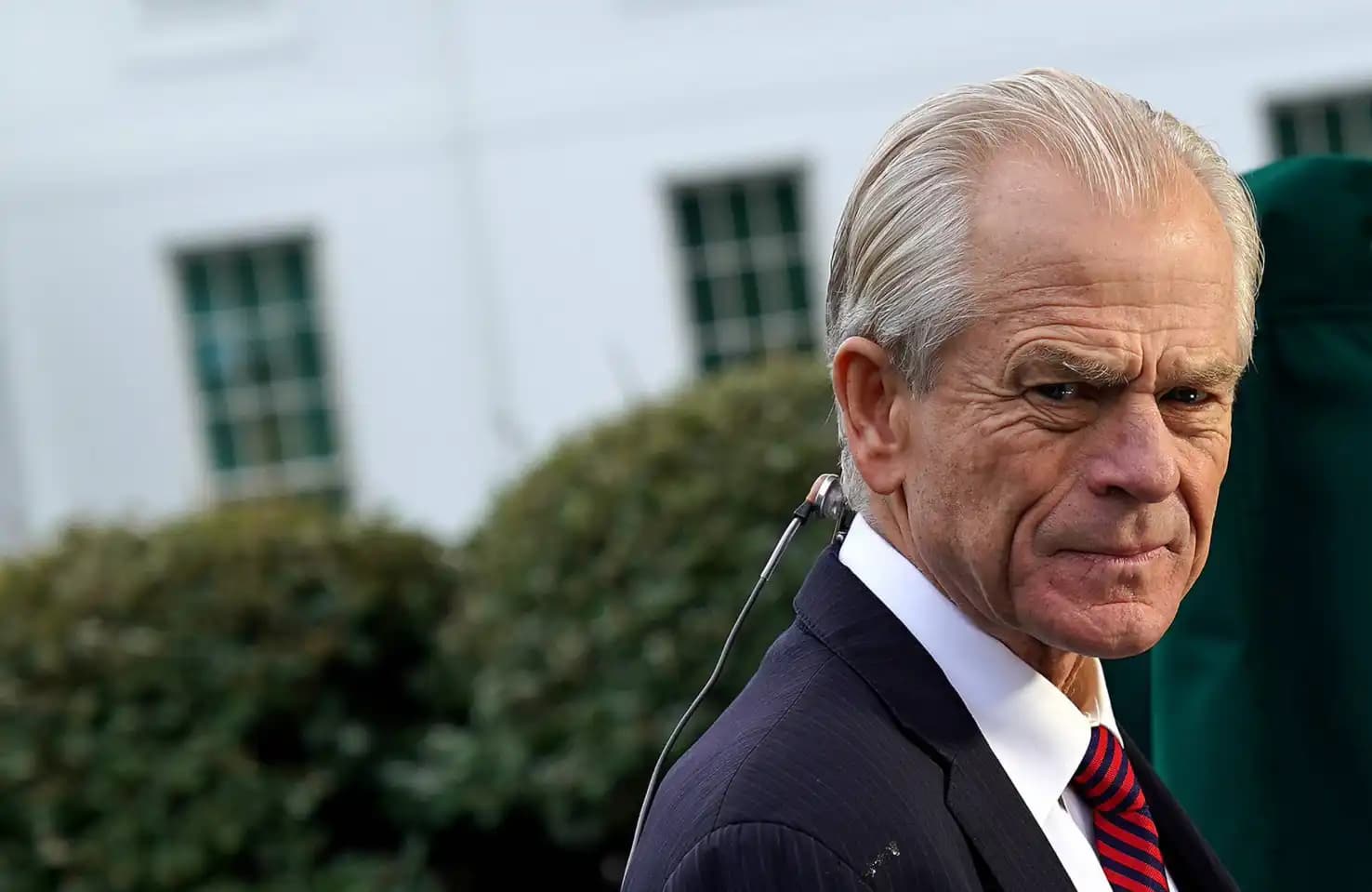 Unveiling the U.S. Tariffs 'Invisible Hand' Peter Navarro: From Obscure Professor to White House Policy Driver