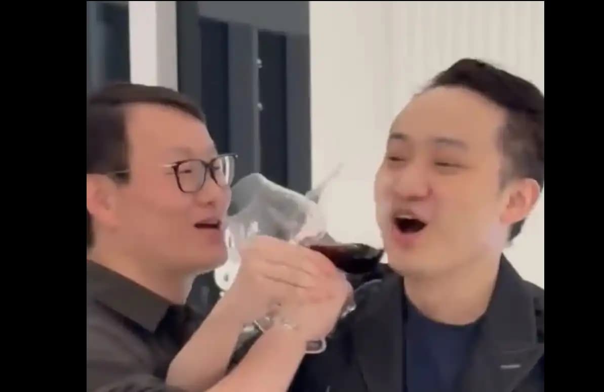 Crypto Tycoons Drink to Reconciliation: The Unwritten Rules of Resolving a $1 Billion Feud