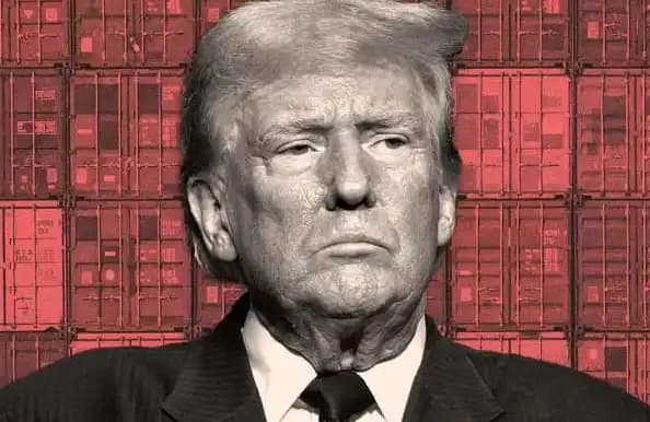 Trump's Tariff "U-turn": Nasdaq Surges Over 10%, Crypto Market Reacts Positively