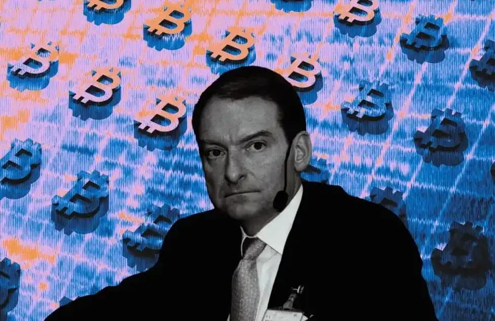 New Chair Takes Over, SEC Now Dubbed "Crypto Dad" Within 48 Hours