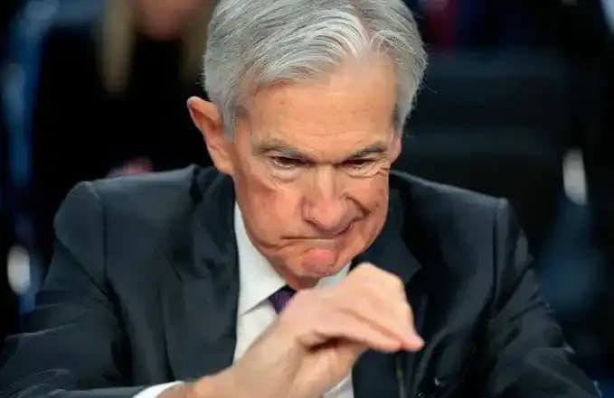 The last time a U.S. president exerted such pressure on the Federal Reserve was in 1971 with Nixon, and two years later the U.S. entered a period of stagflation.