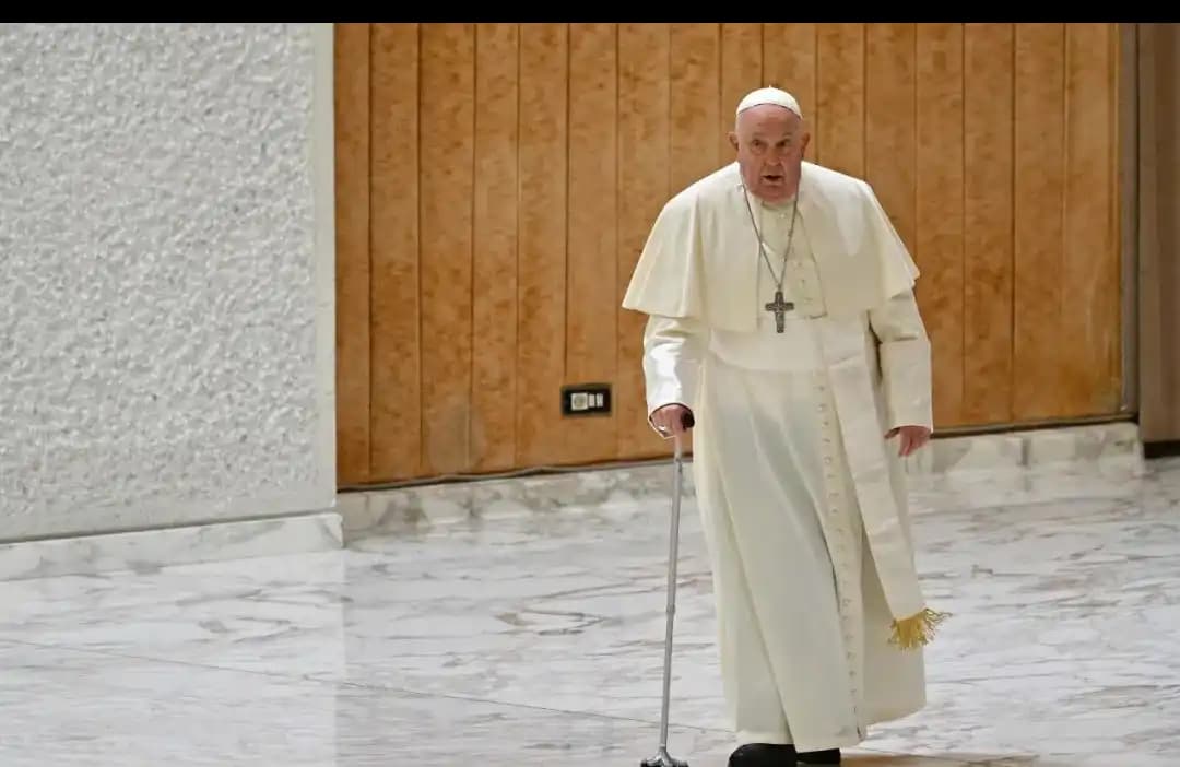 The Pope's Death Sparks Frenzy, LUCE Soars Over 200% Briefly