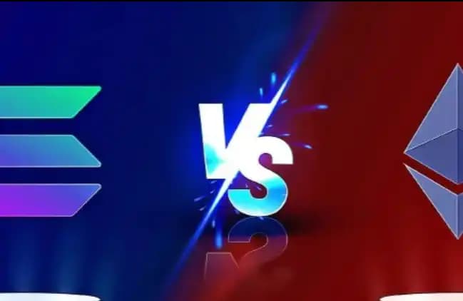 ETH vs SOL Showdown: Node War and Infrastructure Moat Behind $587 Billion Staked