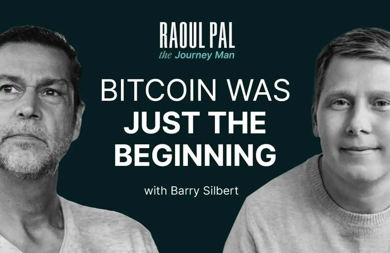 DCG Founder's Interview: From Bitcoin Pioneer to AI Revolution, Barry's Crypto Empire and Bittensor Vision