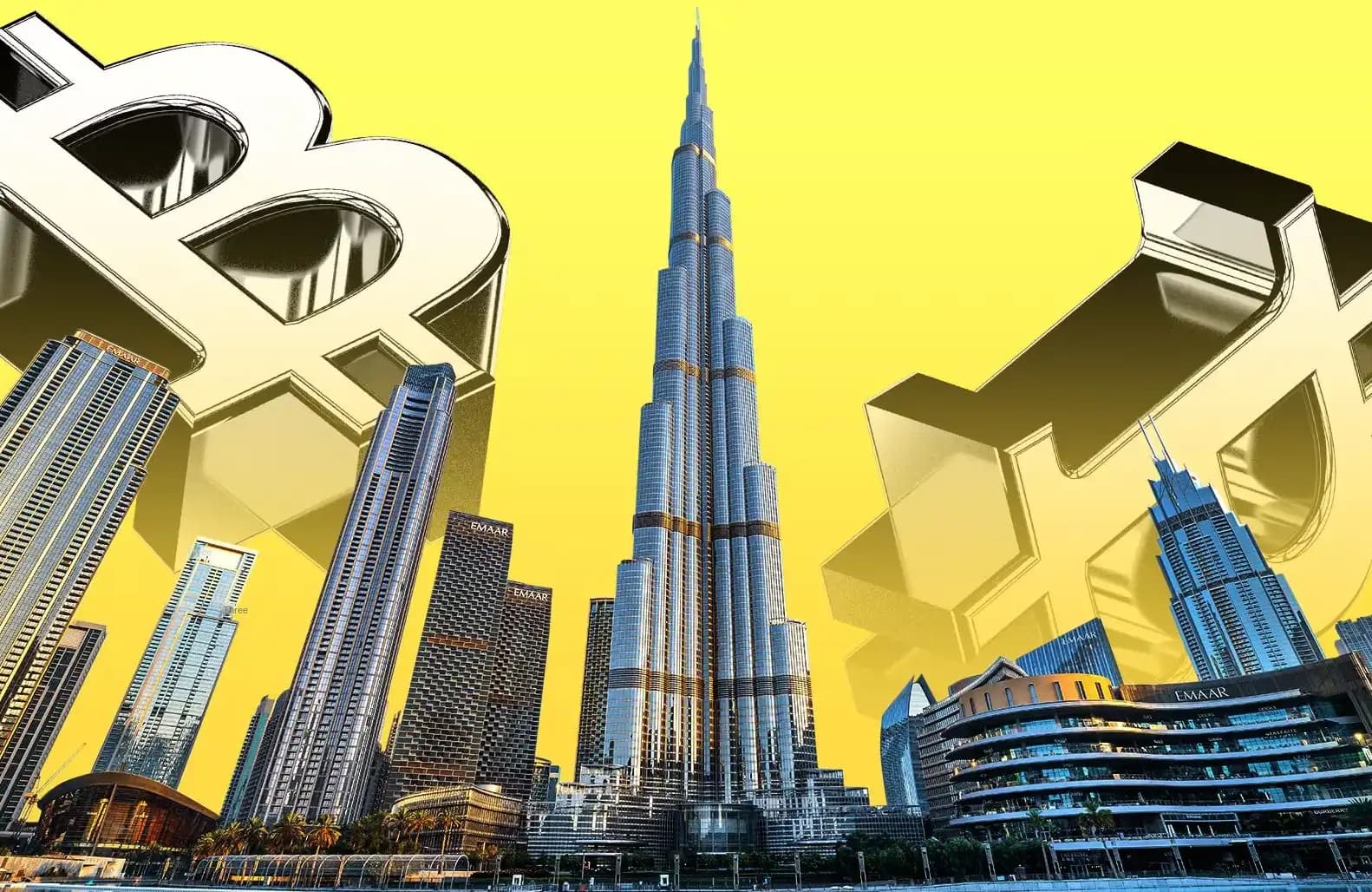 Deep Dive into Dubai's Crypto Dream: Illusion, Capital, and Decentralized Empire