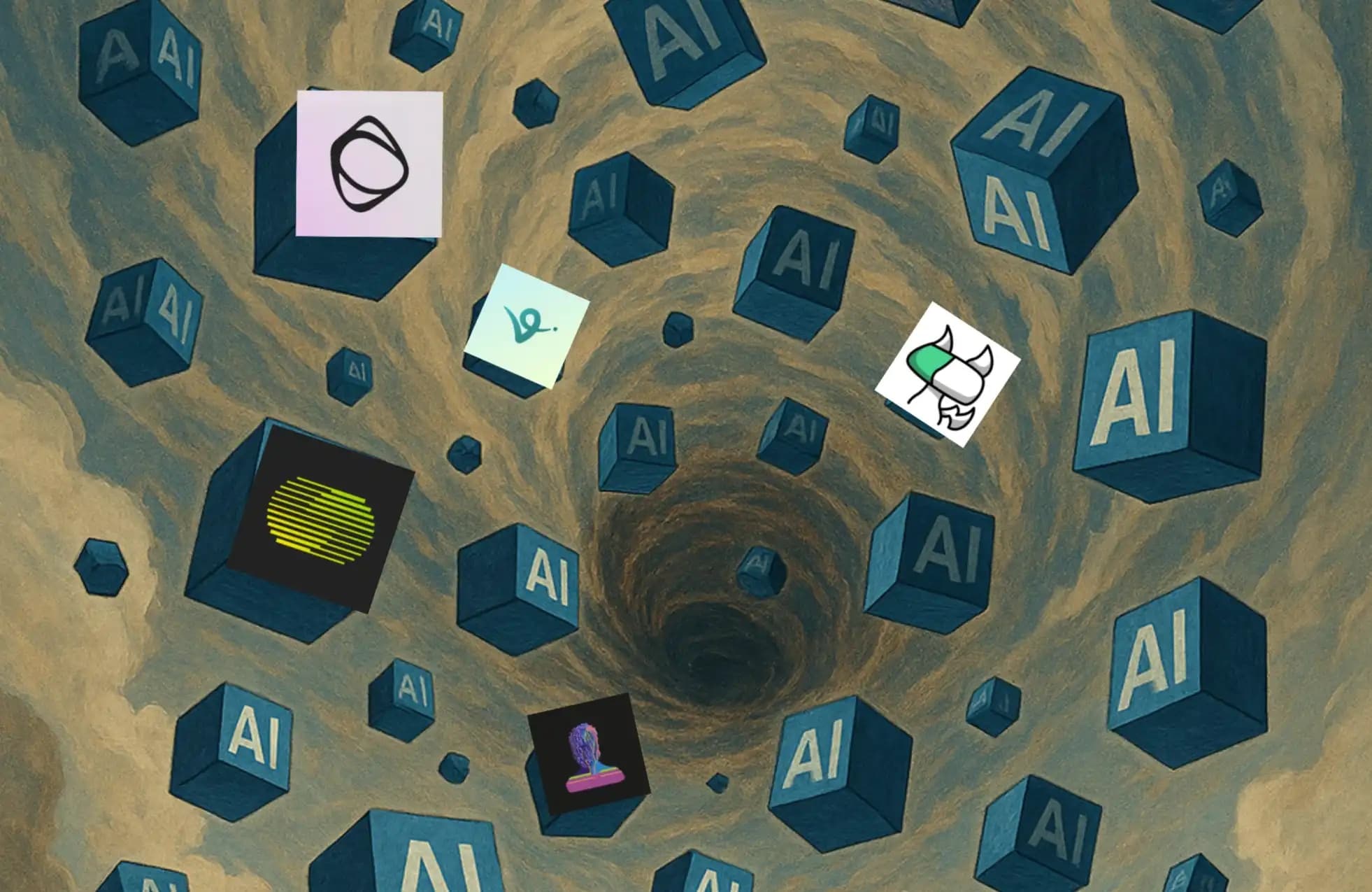 AI Track Regains Momentum, Thoroughly Reviewing Potential Projects and Market Hype Logic