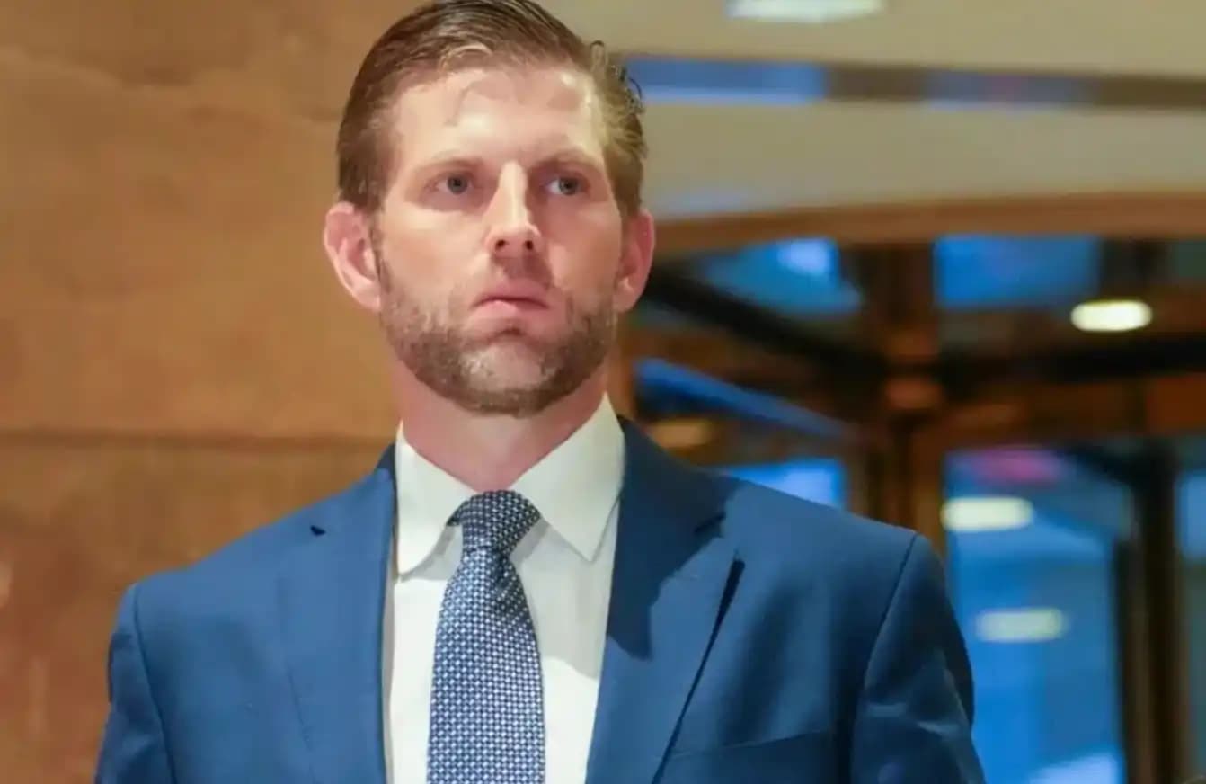 Crypto Developer: The Trump Family's Coin Minting Real Estate Business