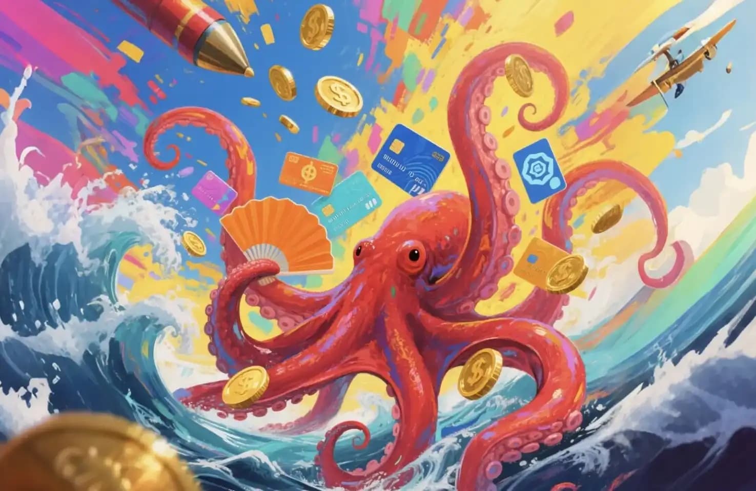 Why Are Crypto Projects Rushing to Issue Credit Cards? A Battle Between Web3 and the Real World