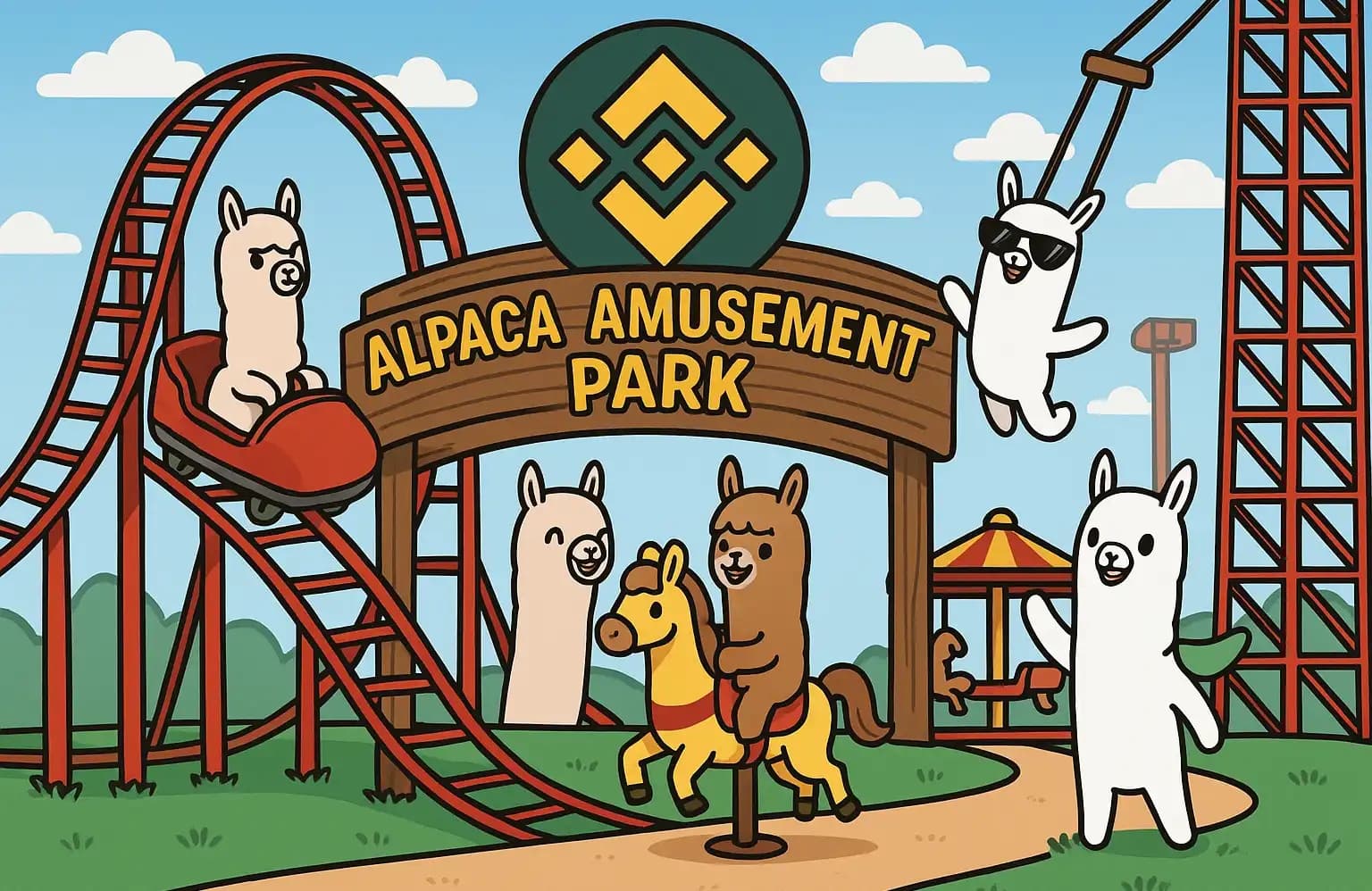 Binance Sparks "Delisting Concept": Can CEX Pull Off the Next ALPACA Move?