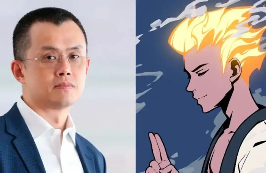 The Feud Between Dingaling and Binance's CZ