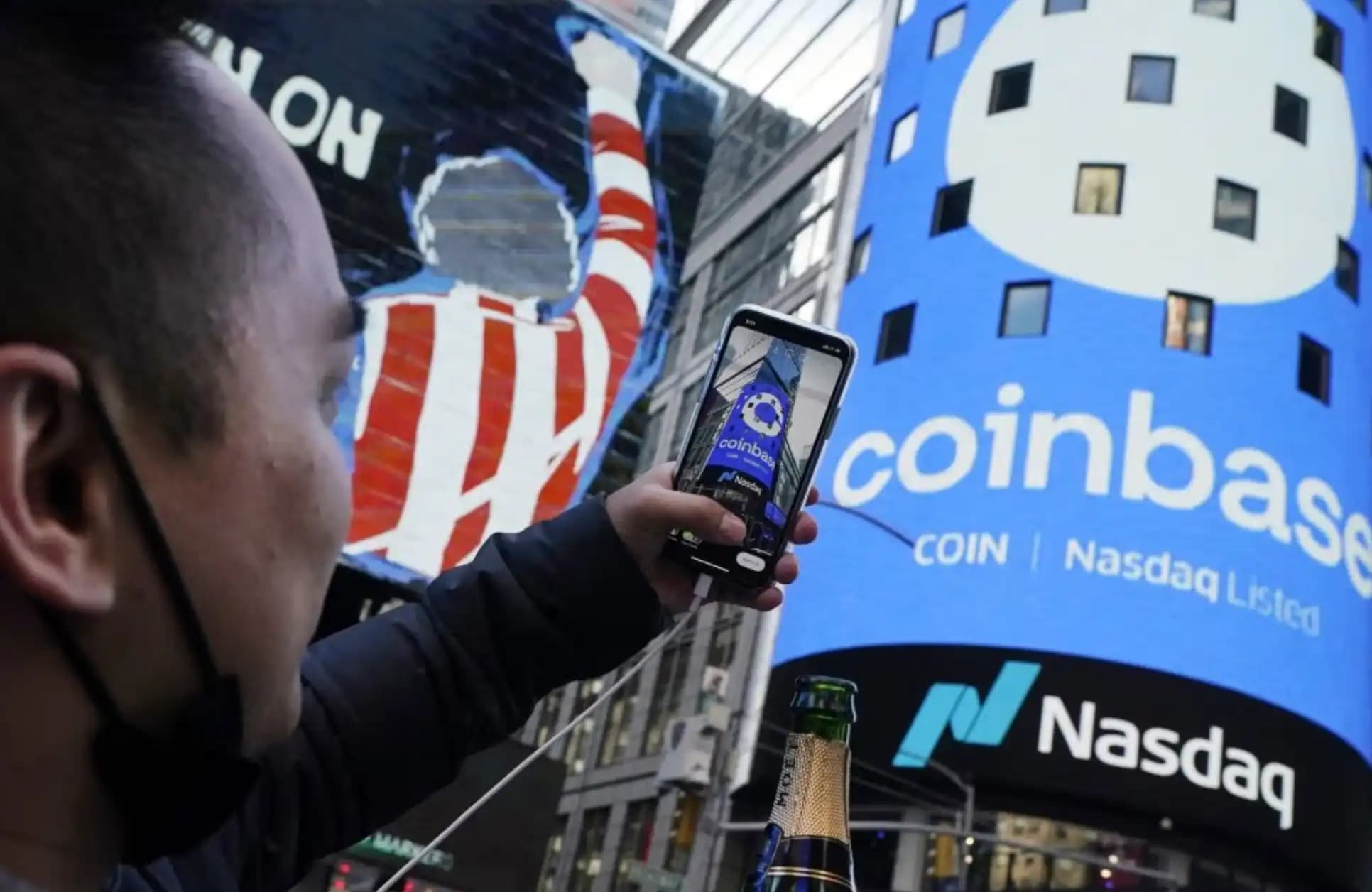 $2.9 Billion Acquisition of Deribit, Coinbase Scores