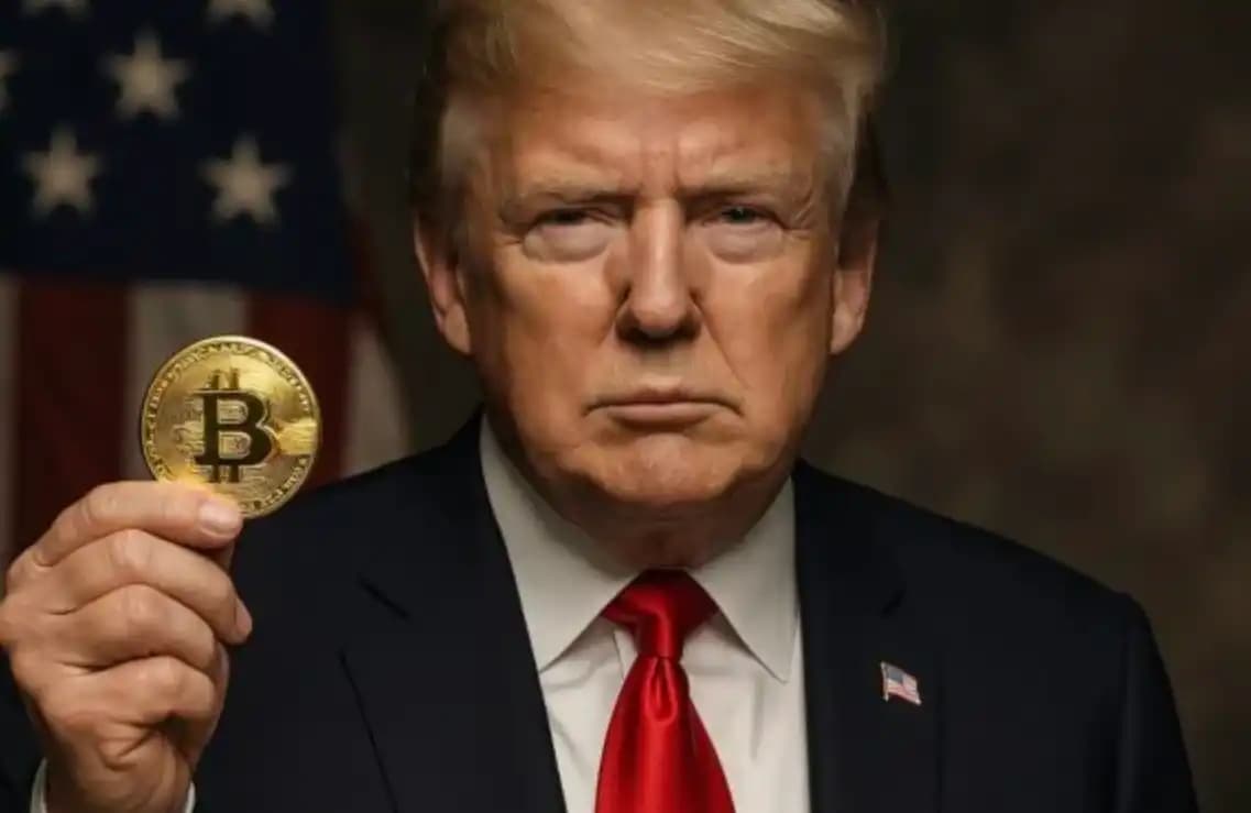 Trump's Son's Bitcoin Mining Company American Bitcoin Goes Public Through a SPAC, Gryphon Mining Stock Price Surges 330%