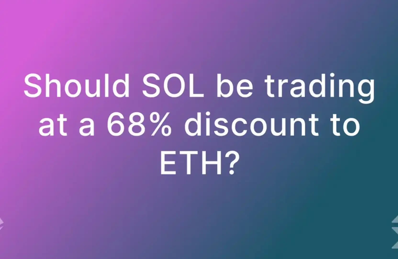 Fundamental Analysis: ETH Soars 40%, SOL Ready to Rally with Its Three Killer Features