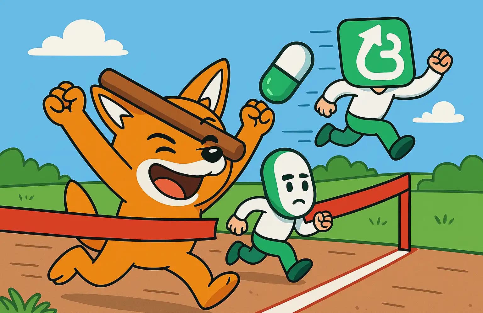 LetsBonk Surpasses Pumpfun, Believe Hits Billion Dollar Market Cap, Meme LaunchPad Competition Heats Up